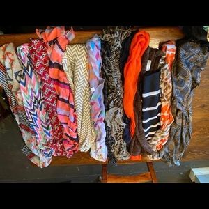 Scarves!!!